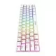 Gamdias Hermes E3 RGB 60% Blue switch - White Gamdias Hermes E3 RGB 60% Blue switch - White